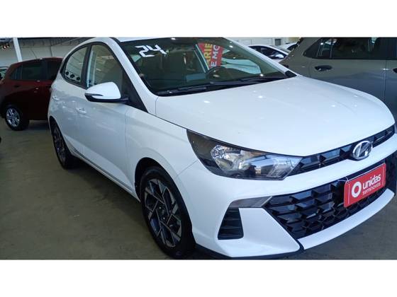 HYUNDAI HB20 1.0 TGDI FLEX COMFORT PLUS AUTOMÁTICO